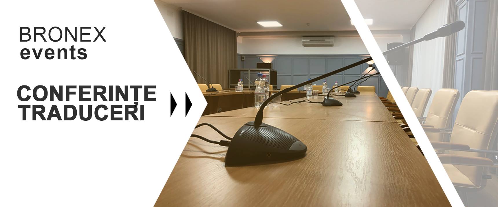 Bronex Events - Audio Equipment